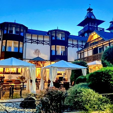 Schlosshotel Marienbad Eksteriør billede