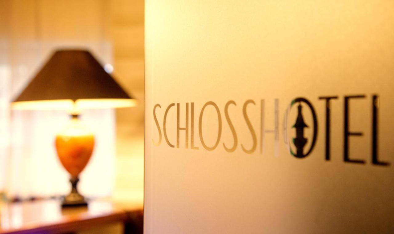 Schlosshotel Marienbad Eksteriør billede