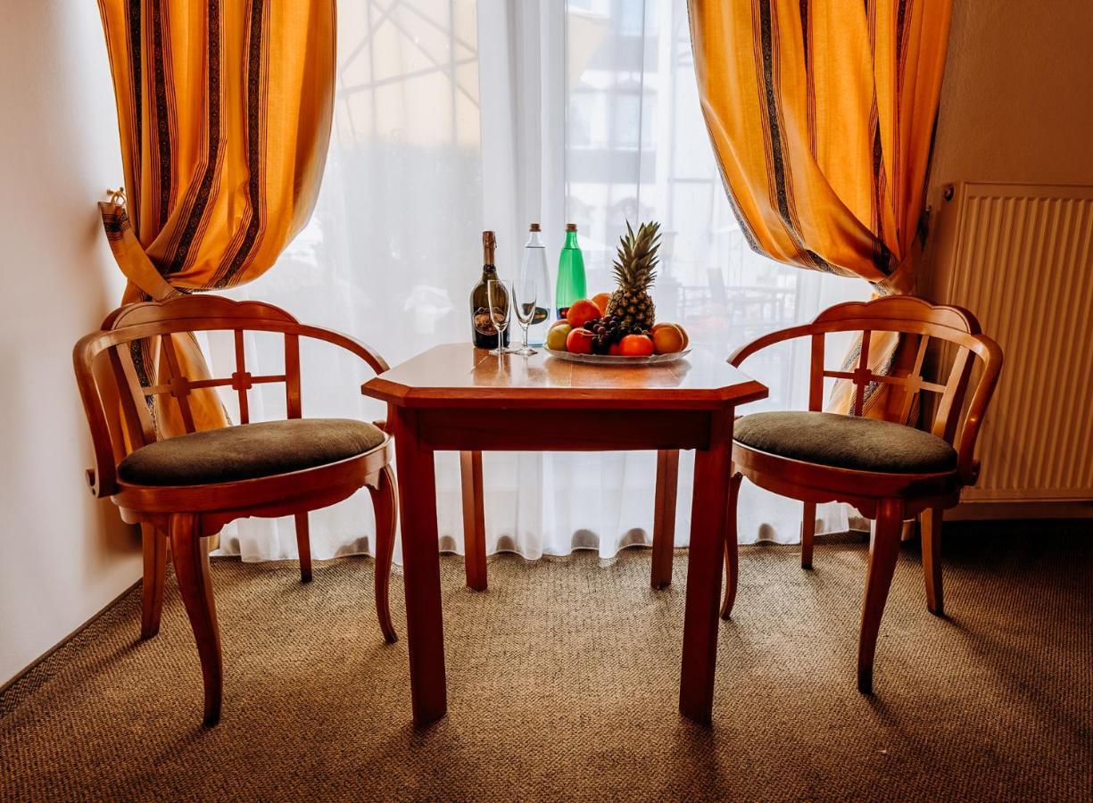 Schlosshotel Marienbad Eksteriør billede