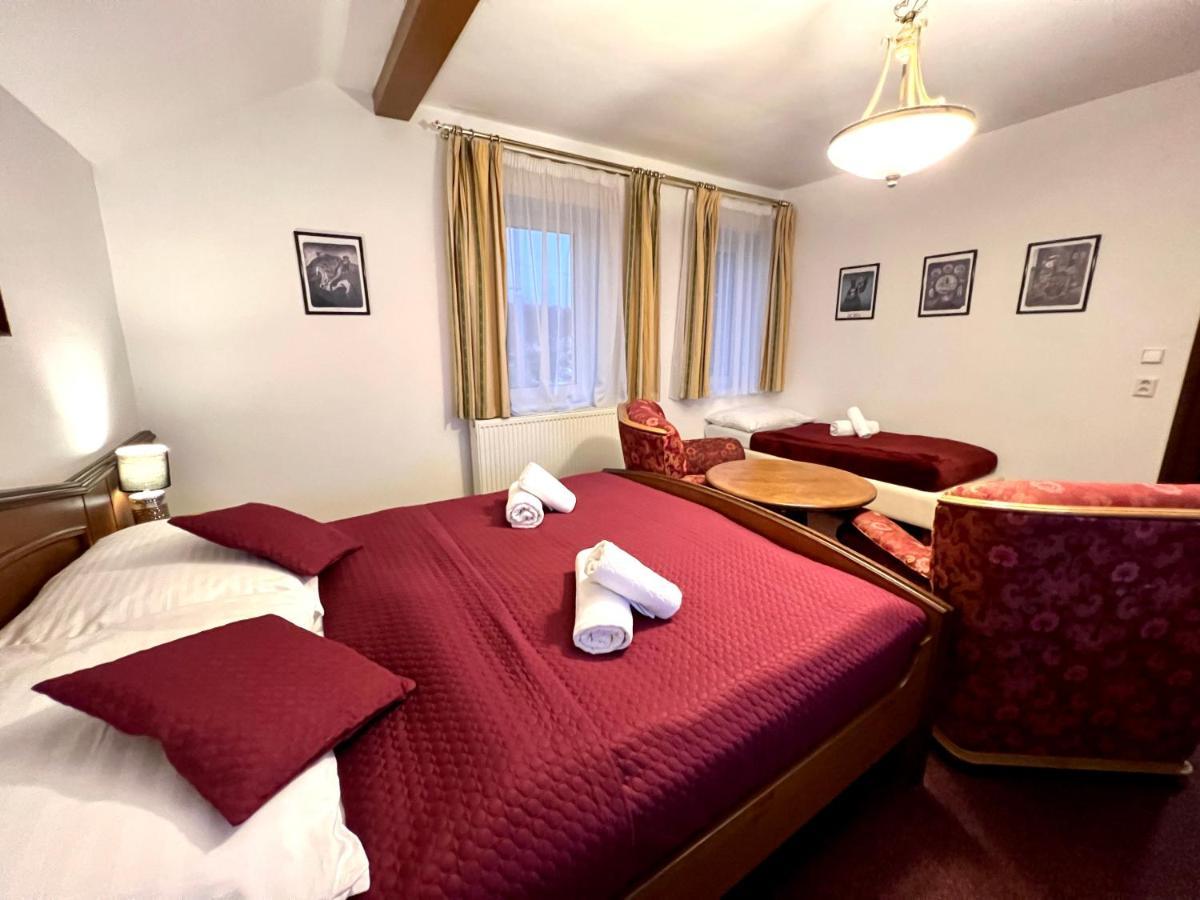 Schlosshotel Marienbad Eksteriør billede
