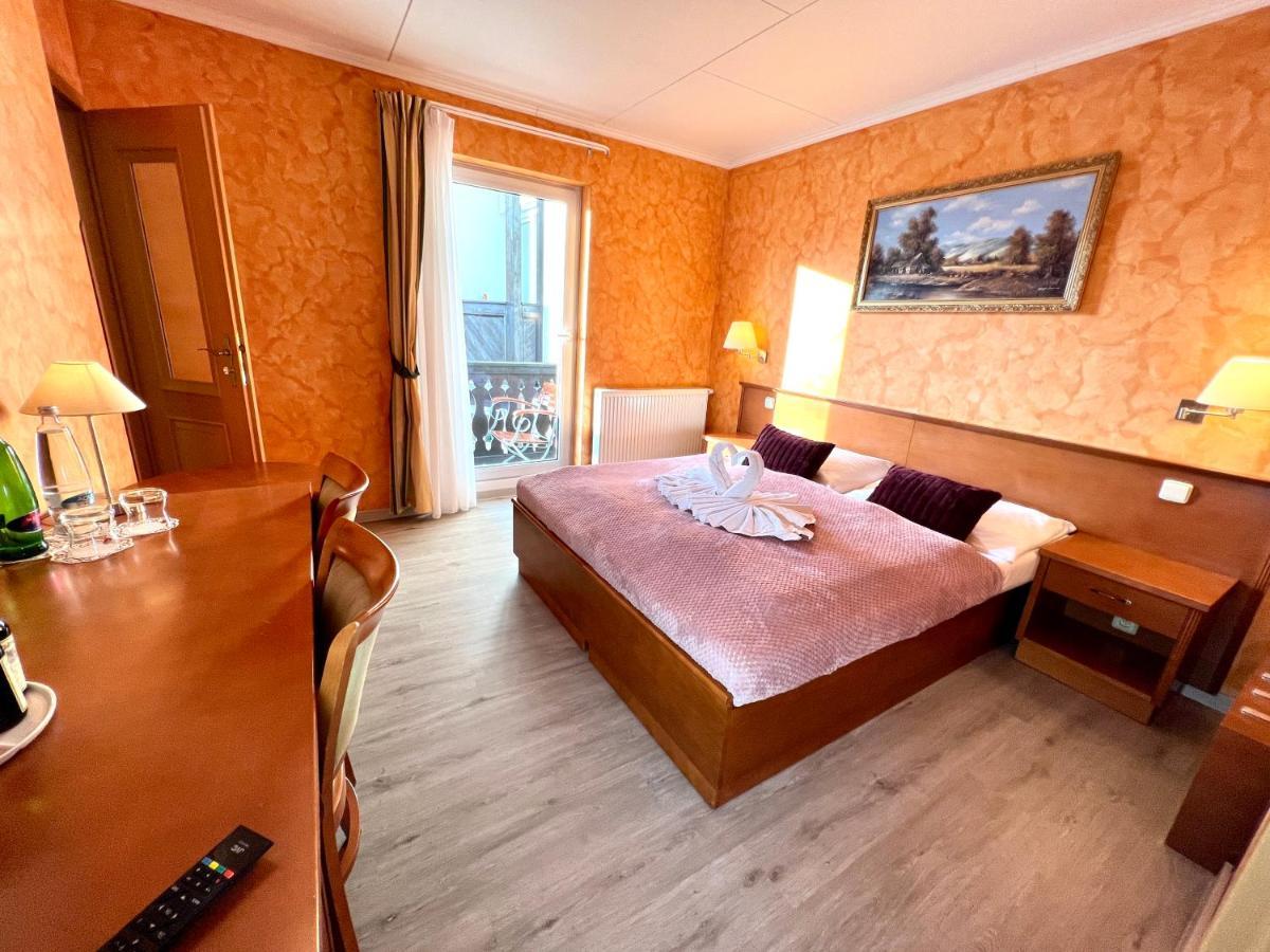 Schlosshotel Marienbad Eksteriør billede