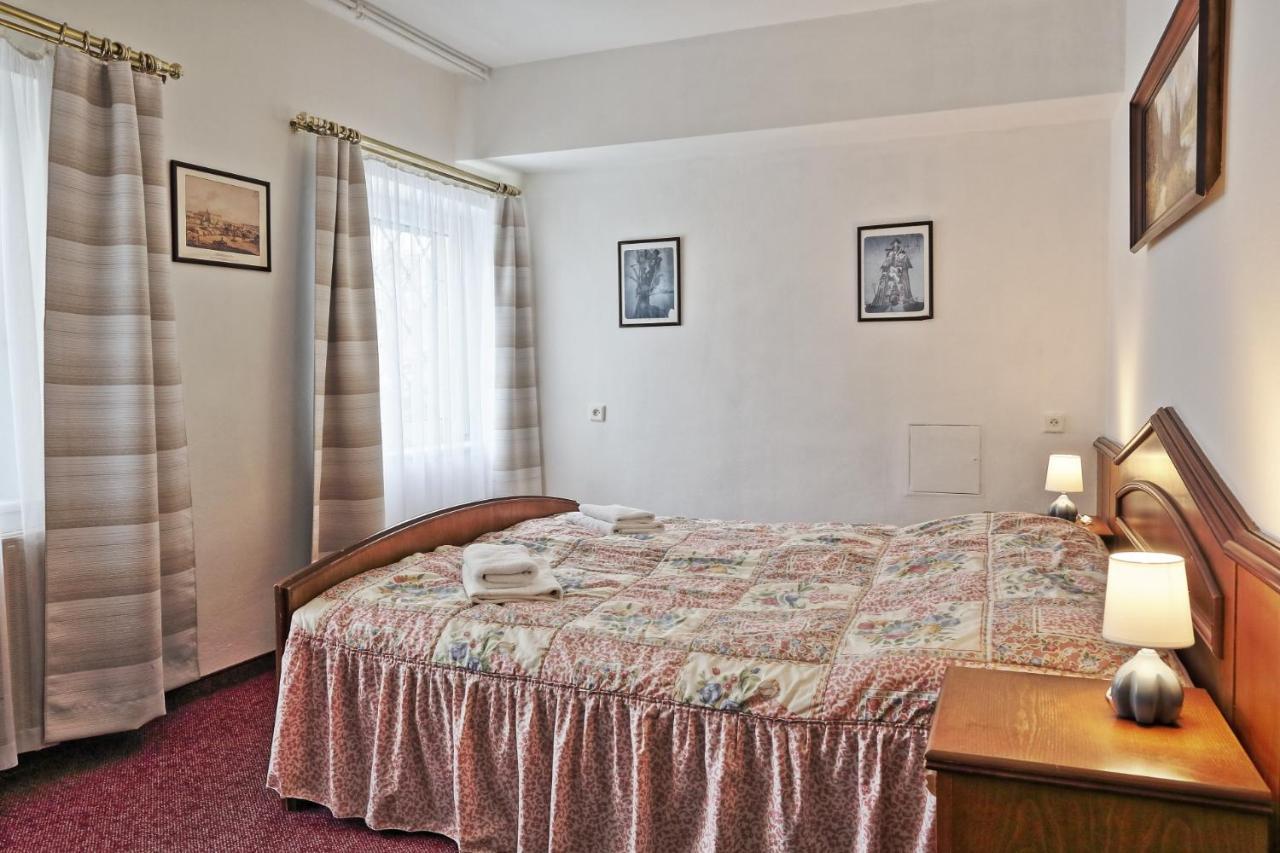 Schlosshotel Marienbad Eksteriør billede