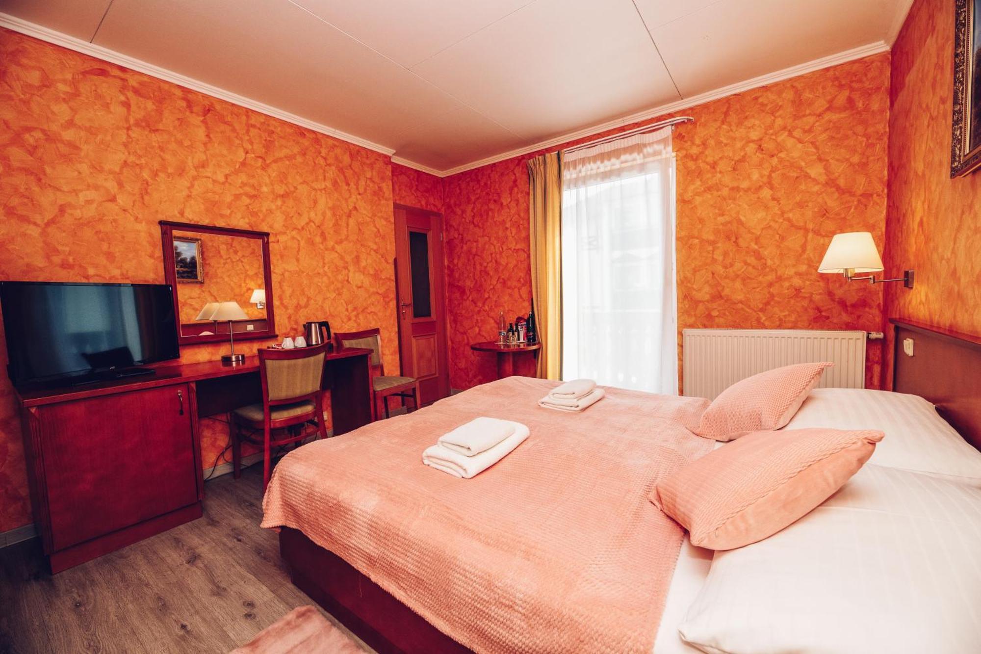 Schlosshotel Marienbad Eksteriør billede