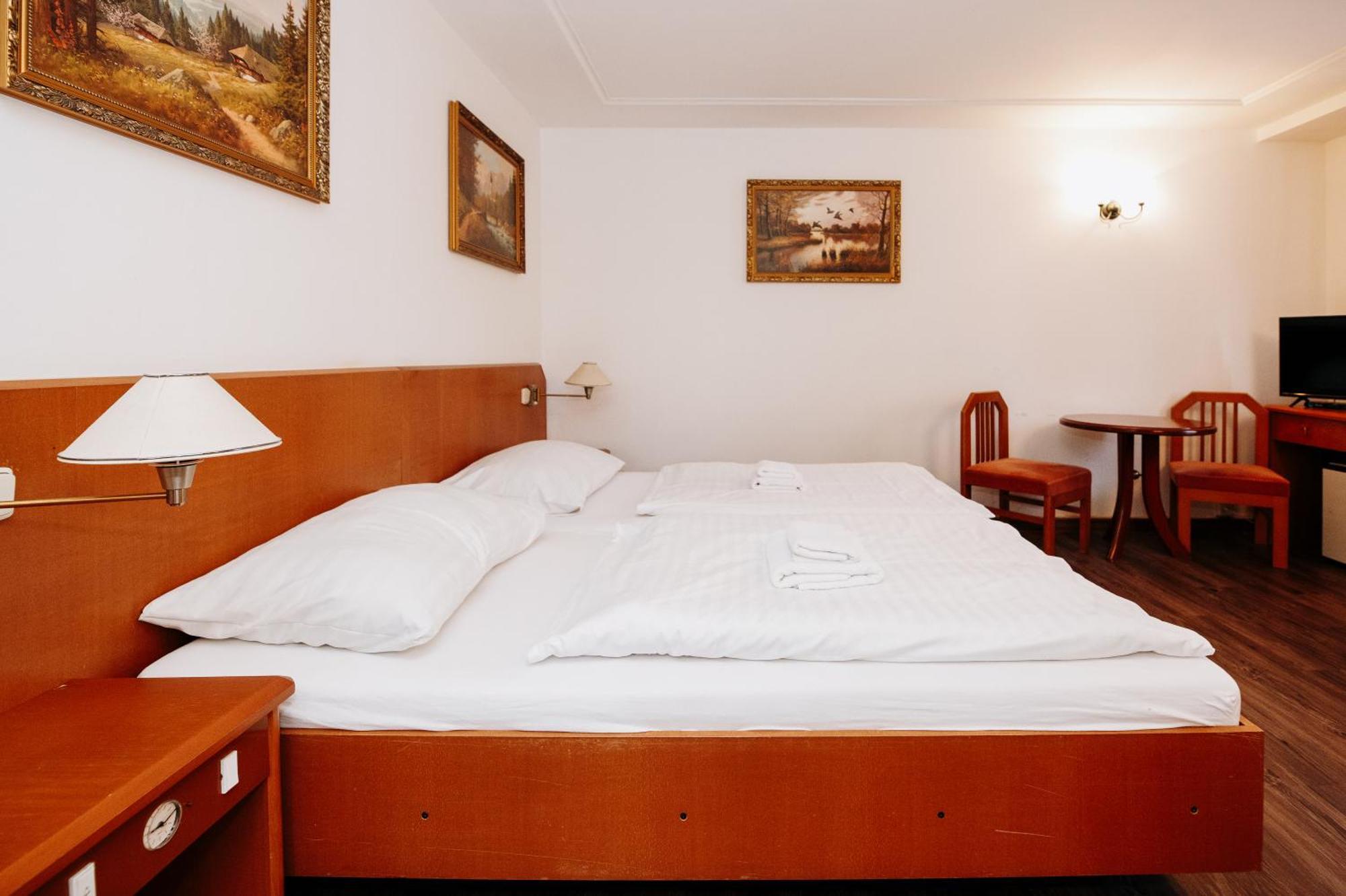 Schlosshotel Marienbad Eksteriør billede