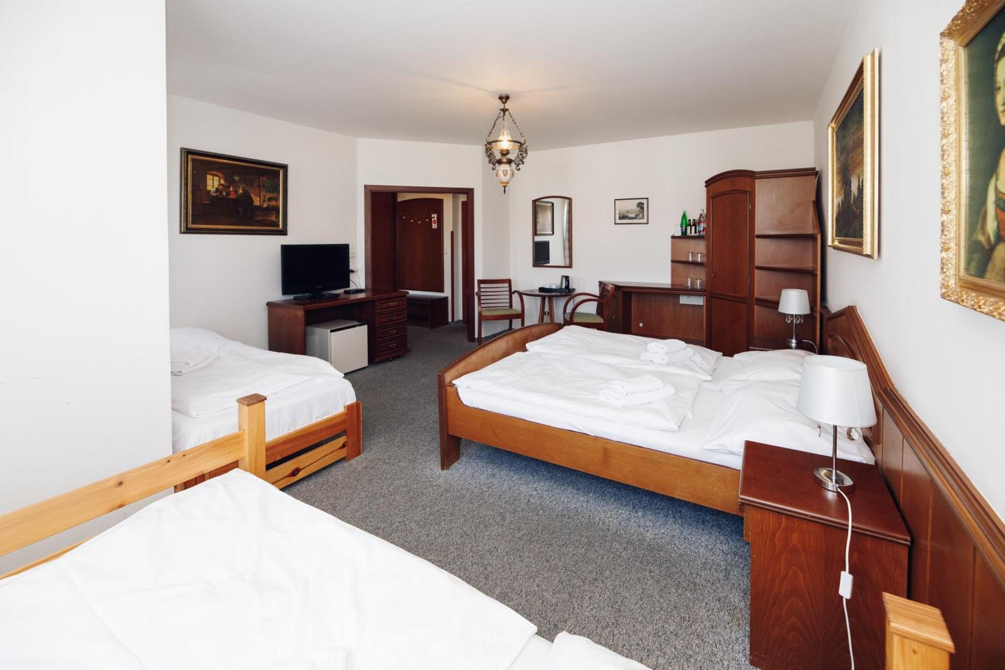 Schlosshotel Marienbad Eksteriør billede